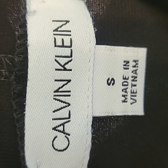 Calvin Klein Black Top - Picture 2 of 4